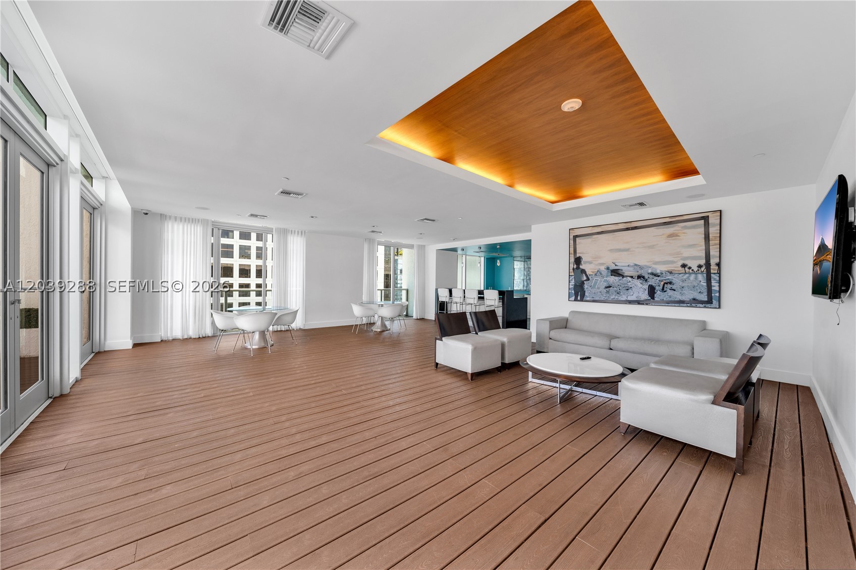 500 BRICKELL WEST CONDO - Residential Lease
