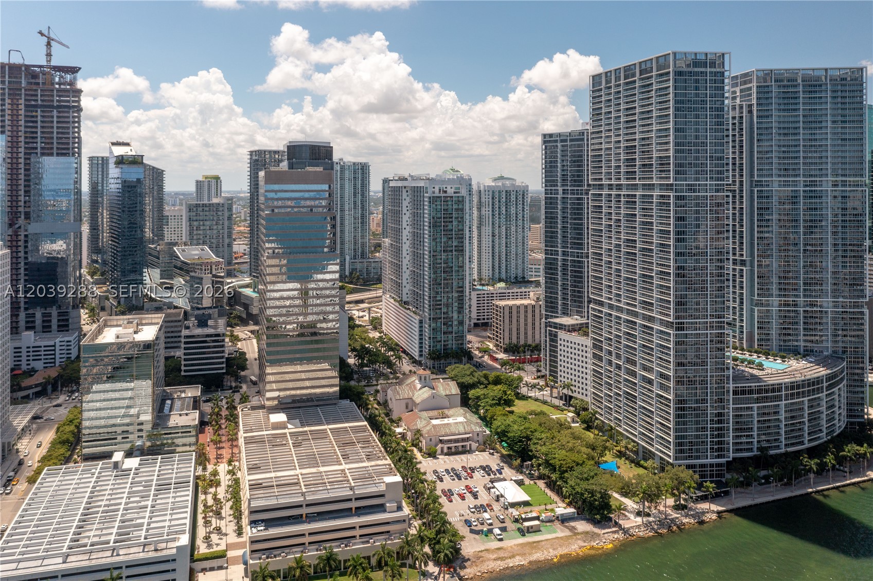 500 BRICKELL WEST CONDO - Residential Lease