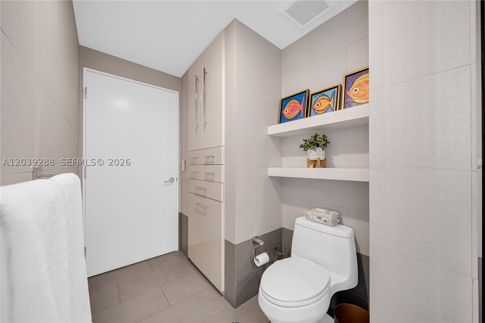 500 BRICKELL WEST CONDO - Residential Lease