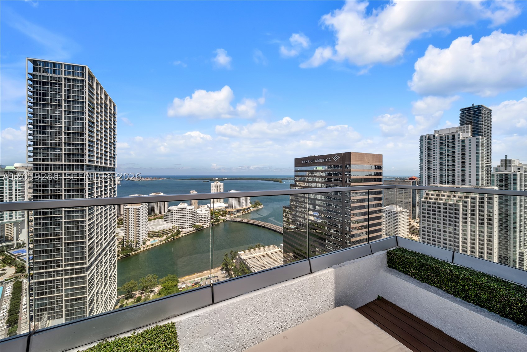 500 BRICKELL WEST CONDO - Residential Lease