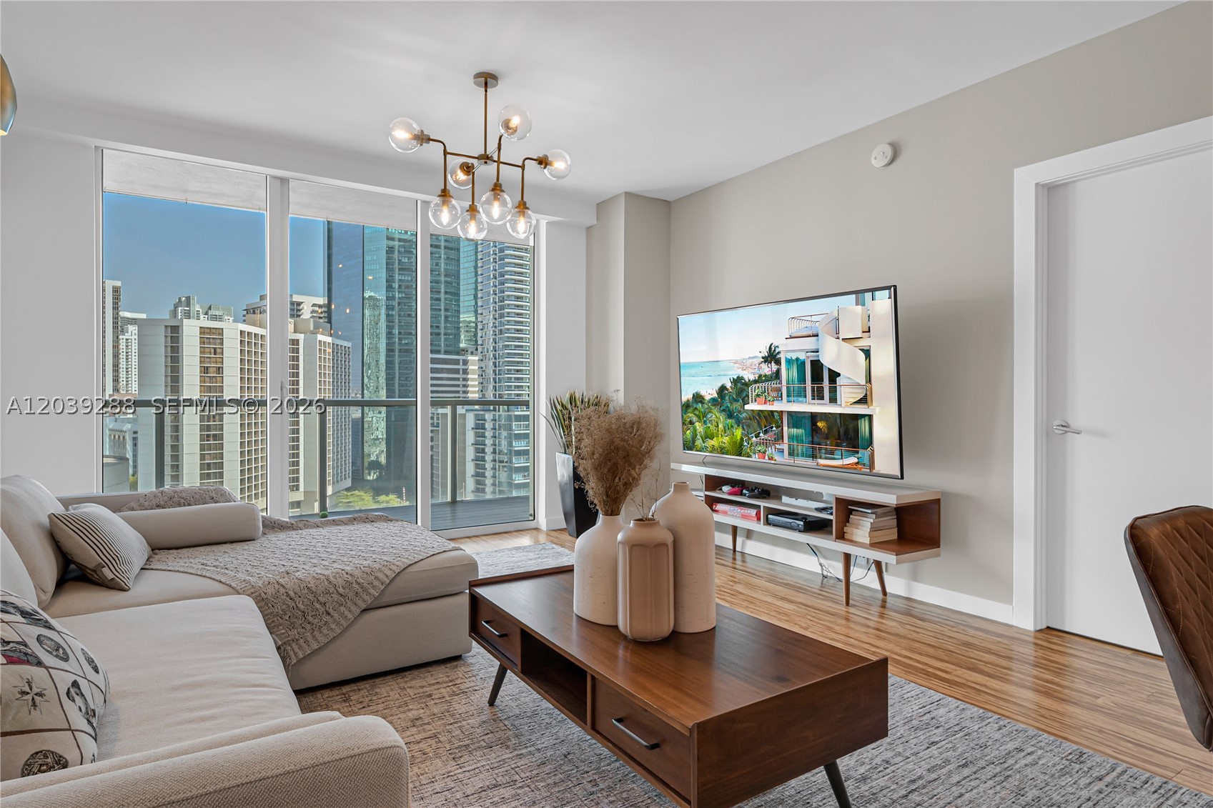 500 BRICKELL WEST CONDO - Residential Lease