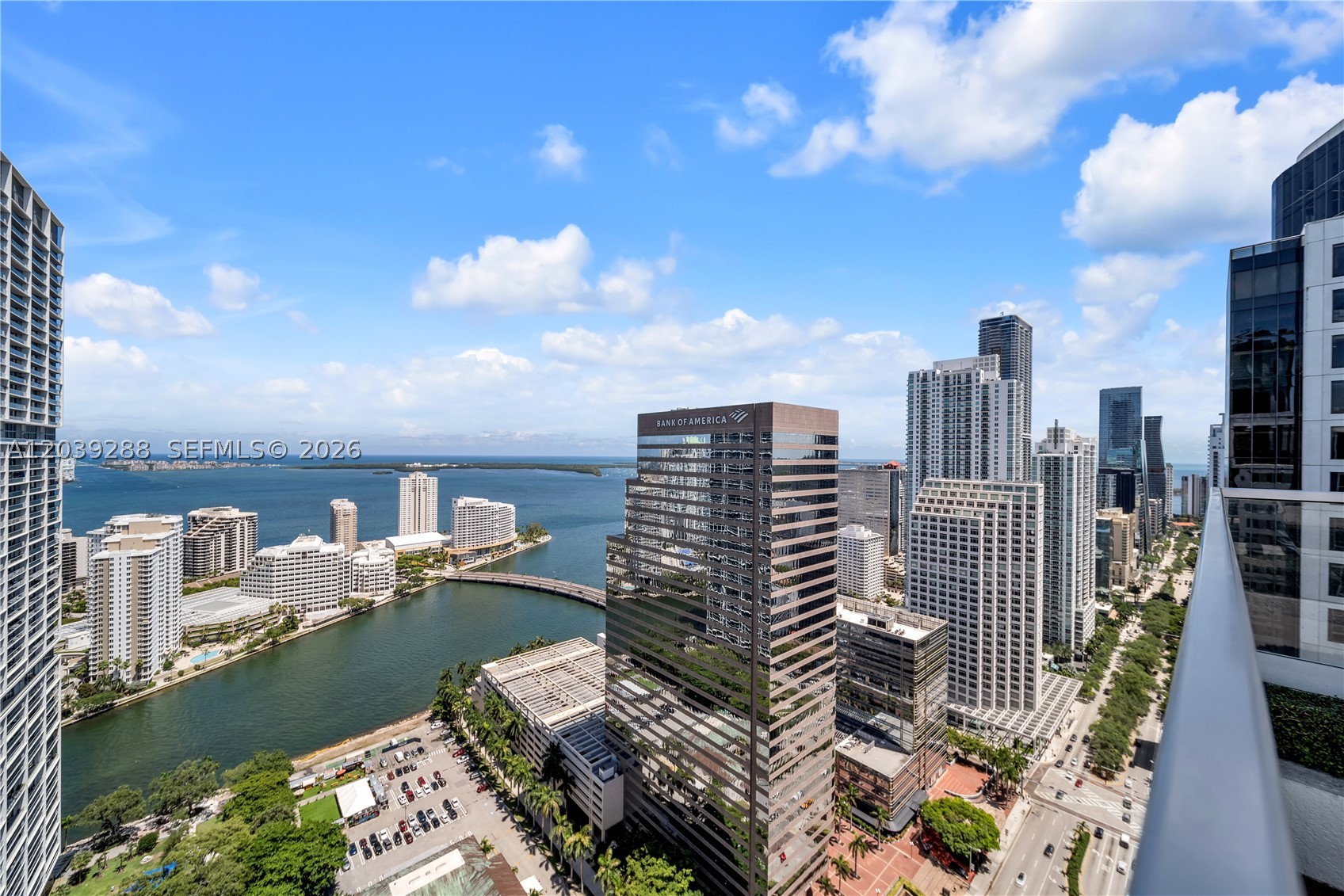 500 BRICKELL WEST CONDO - Residential Lease