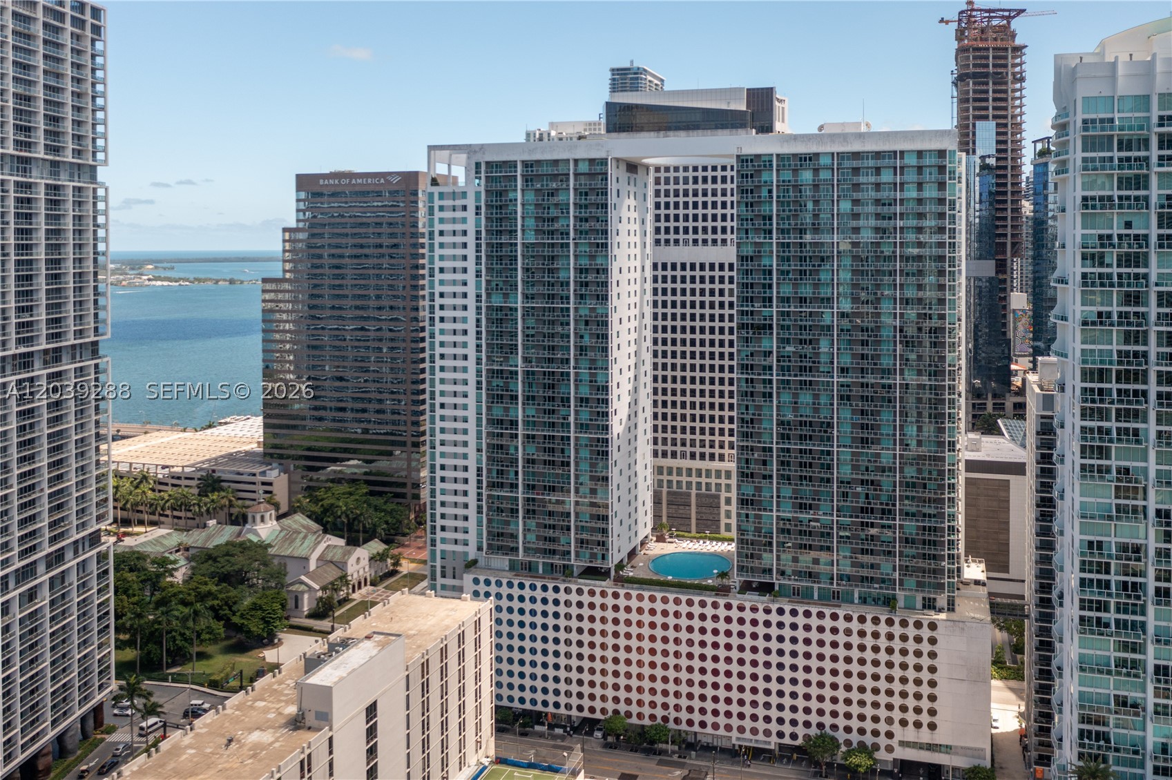 500 BRICKELL WEST CONDO - Residential Lease