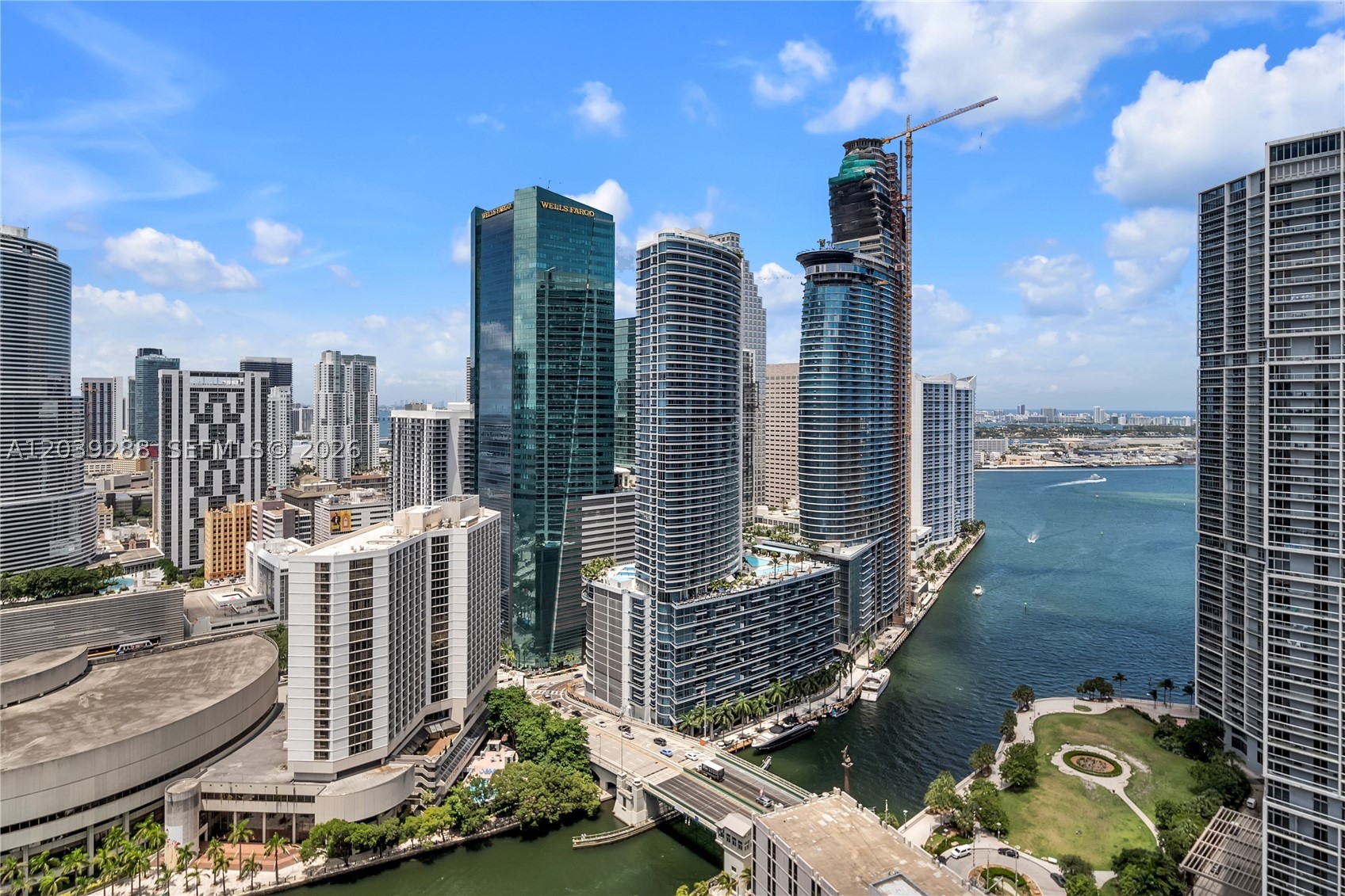 500 BRICKELL WEST CONDO - Residential Lease