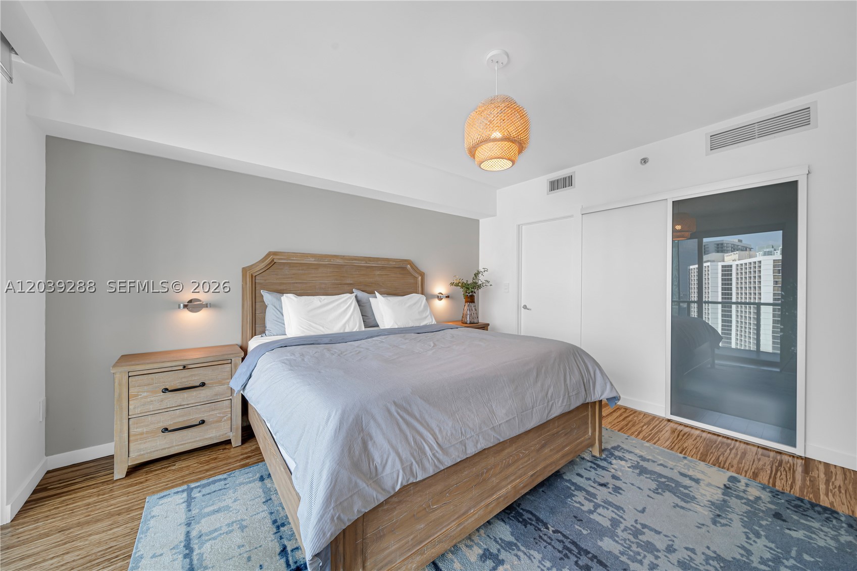 500 BRICKELL WEST CONDO - Residential Lease