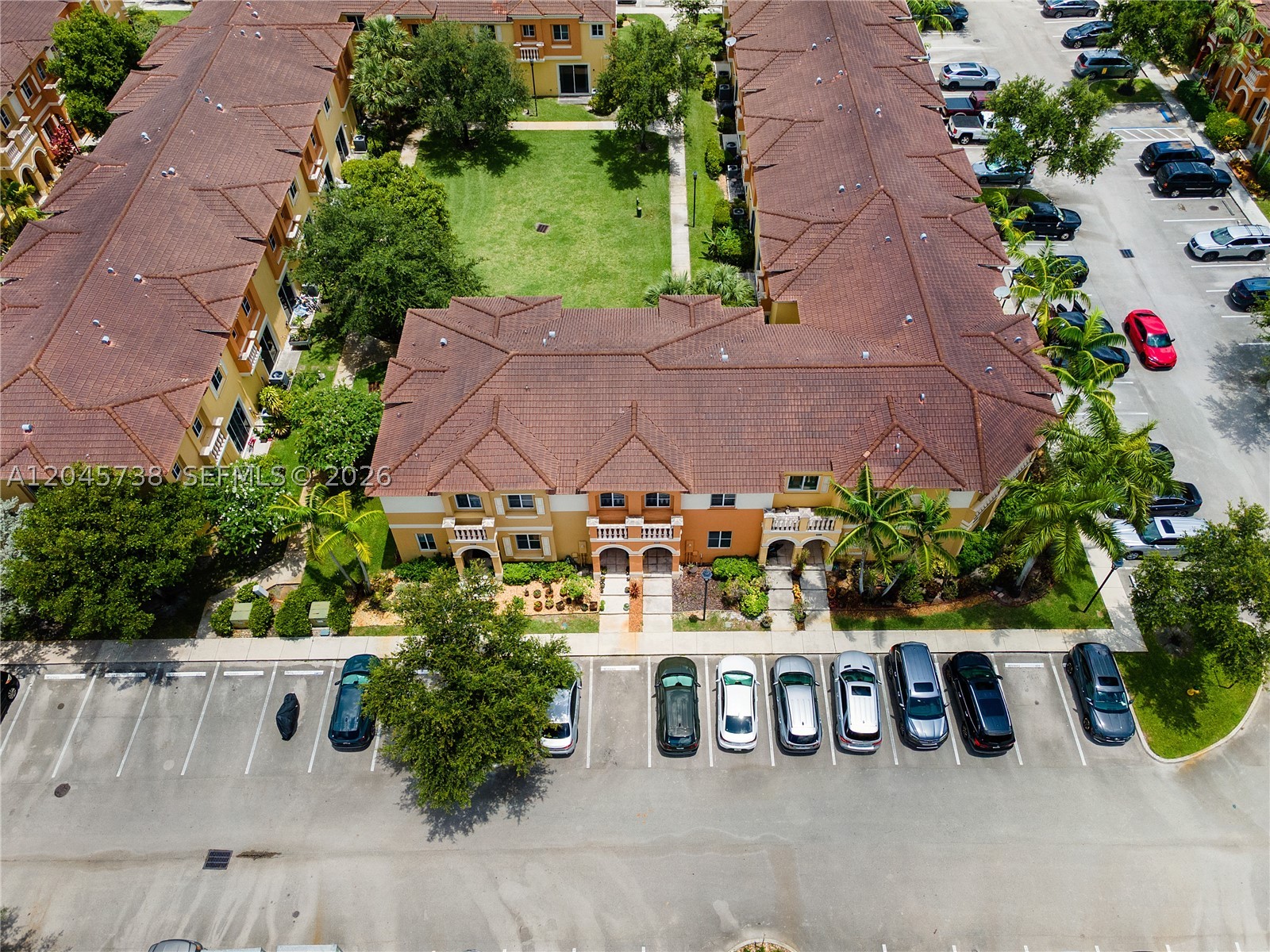 VILLAGE WALK - Residential