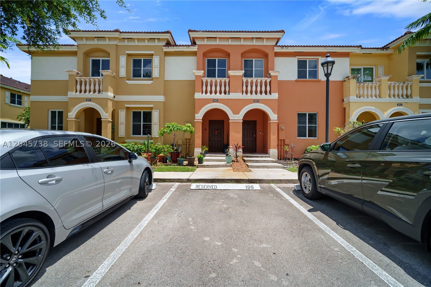 VILLAGE WALK - Residential