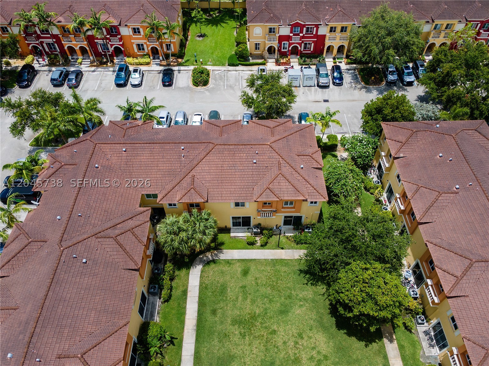 VILLAGE WALK - Residential