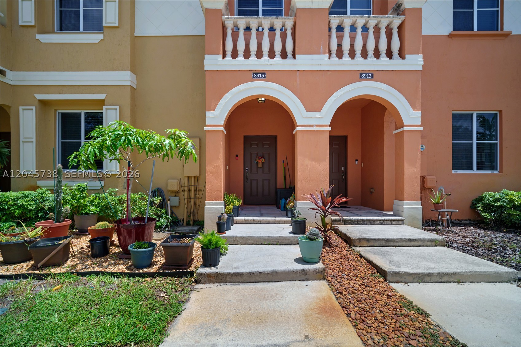 VILLAGE WALK - Residential