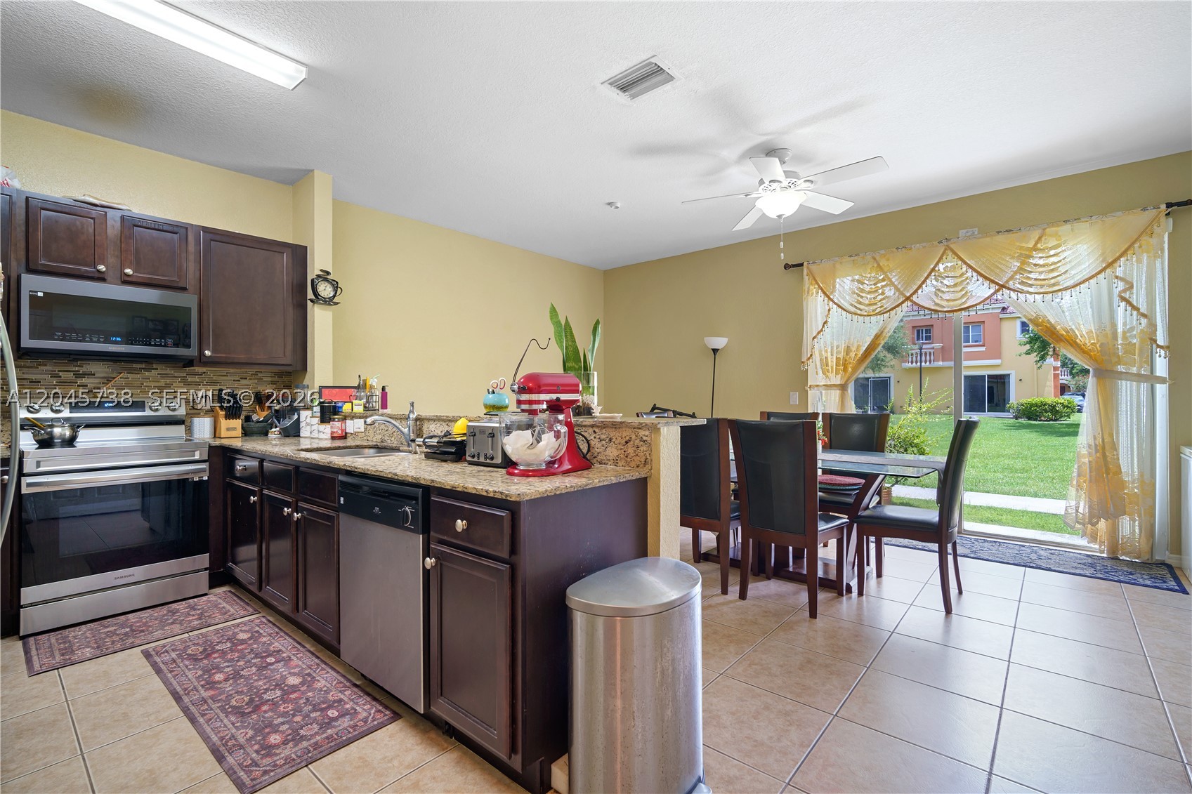 VILLAGE WALK - Residential
