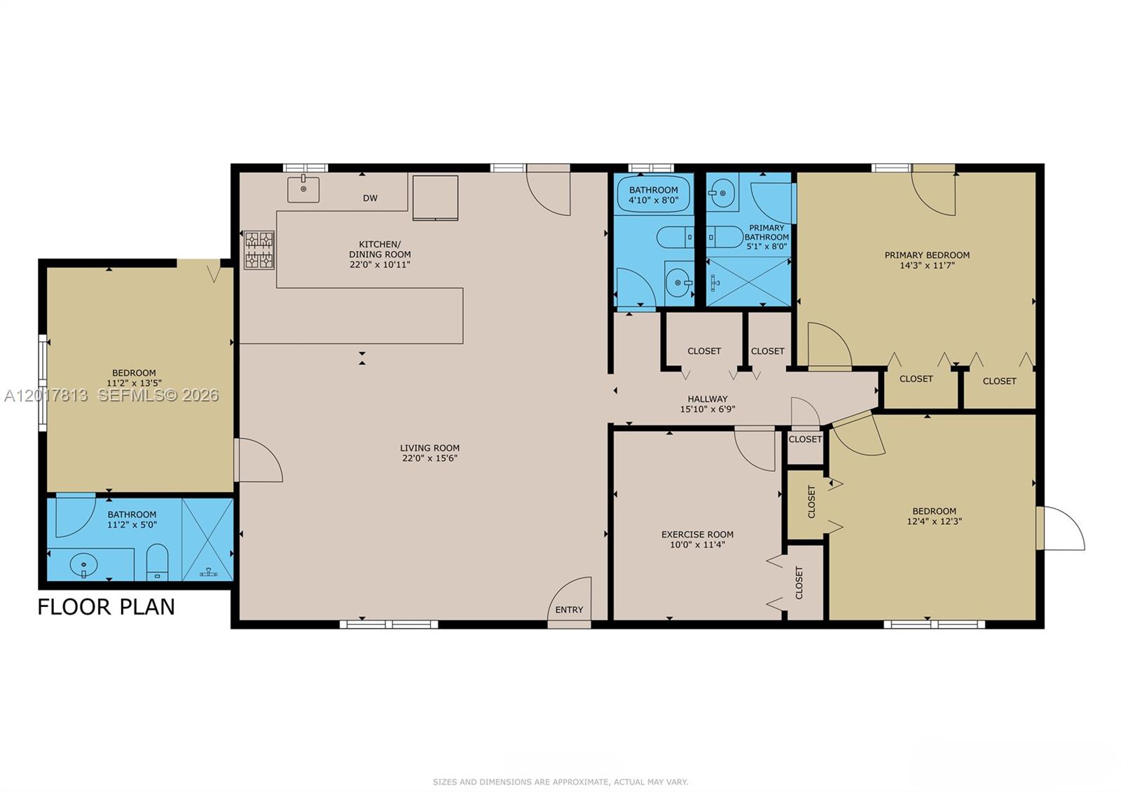 SOUTHERN ESTATES 9TH ADDN - Residential