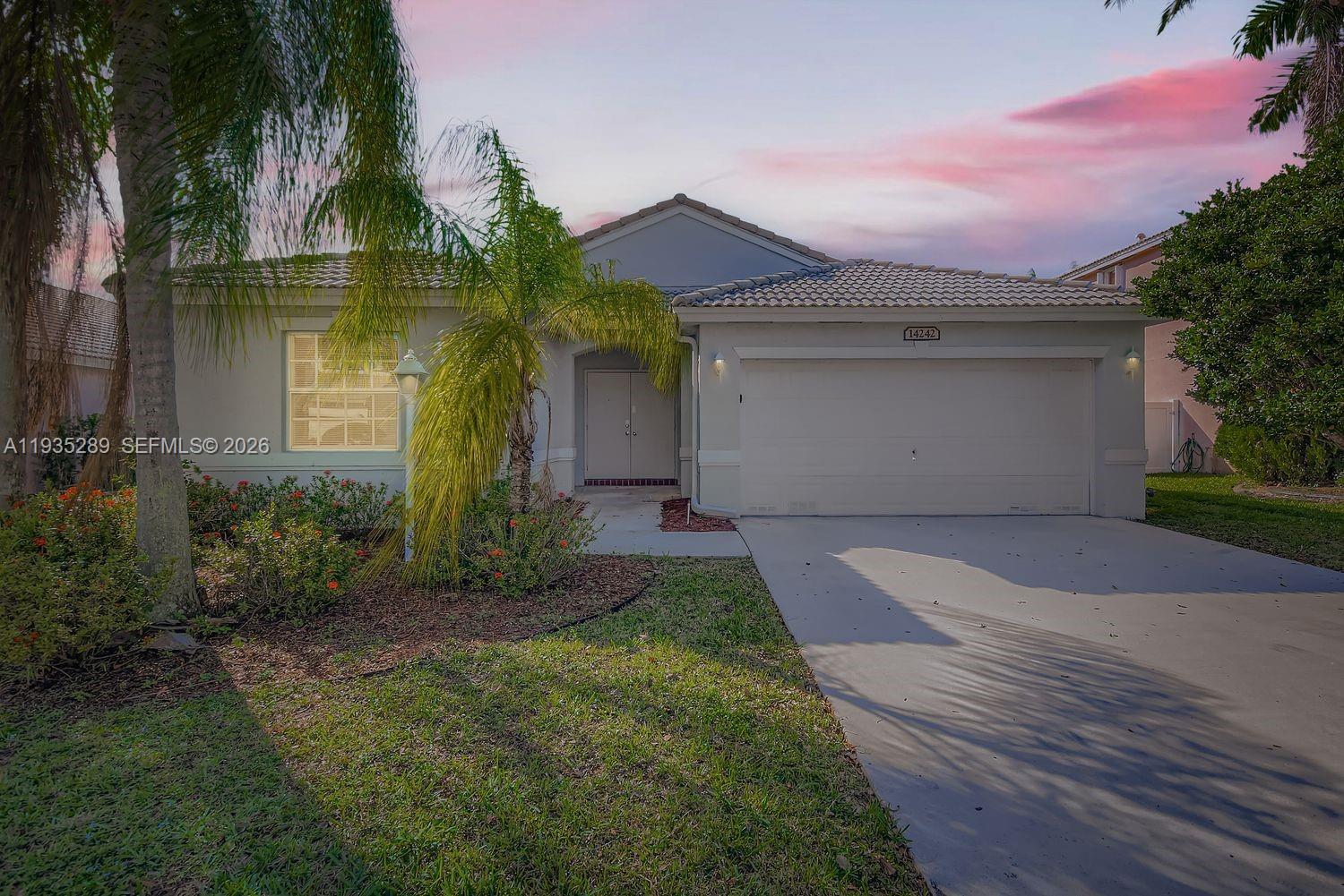 This charming 3-bedroom, 2-bathroom home features a two-car garage, a well-kept backyard, and is in pristine, move-in-ready condition. Boasting exceptional curb appeal and a seamless interior, the property offers a turn-key experience for buyers seeking a high-quality residence. This home is strategically priced to sell, ensuring it stands out as one of the best opportunities in the current market. With its flawless presentation, the property is perfectly positioned to realize its maximum ARV with ease.