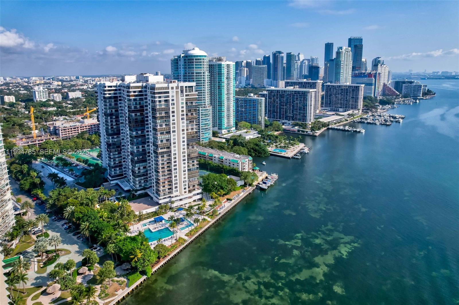 BRICKELL BAY CLUB CONDO - Residential
