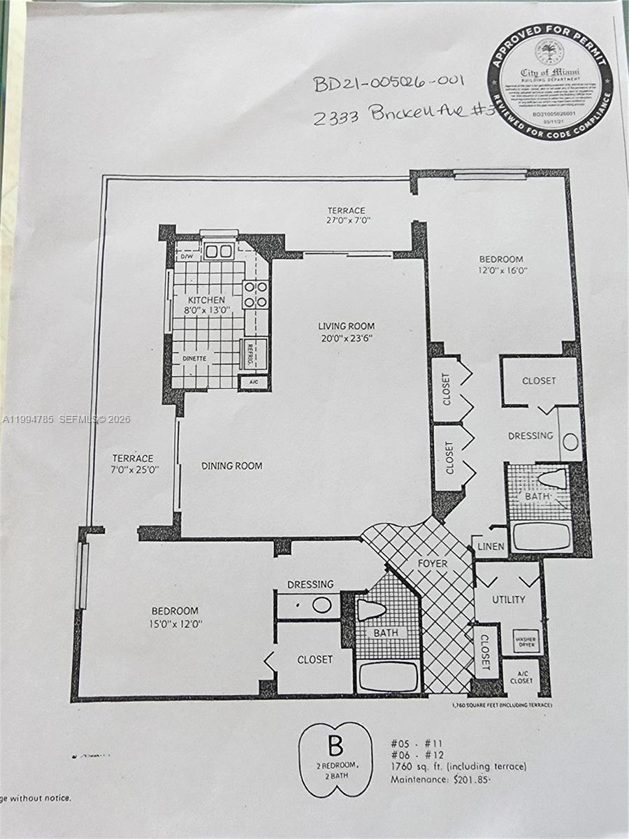 BRICKELL BAY CLUB CONDO - Residential