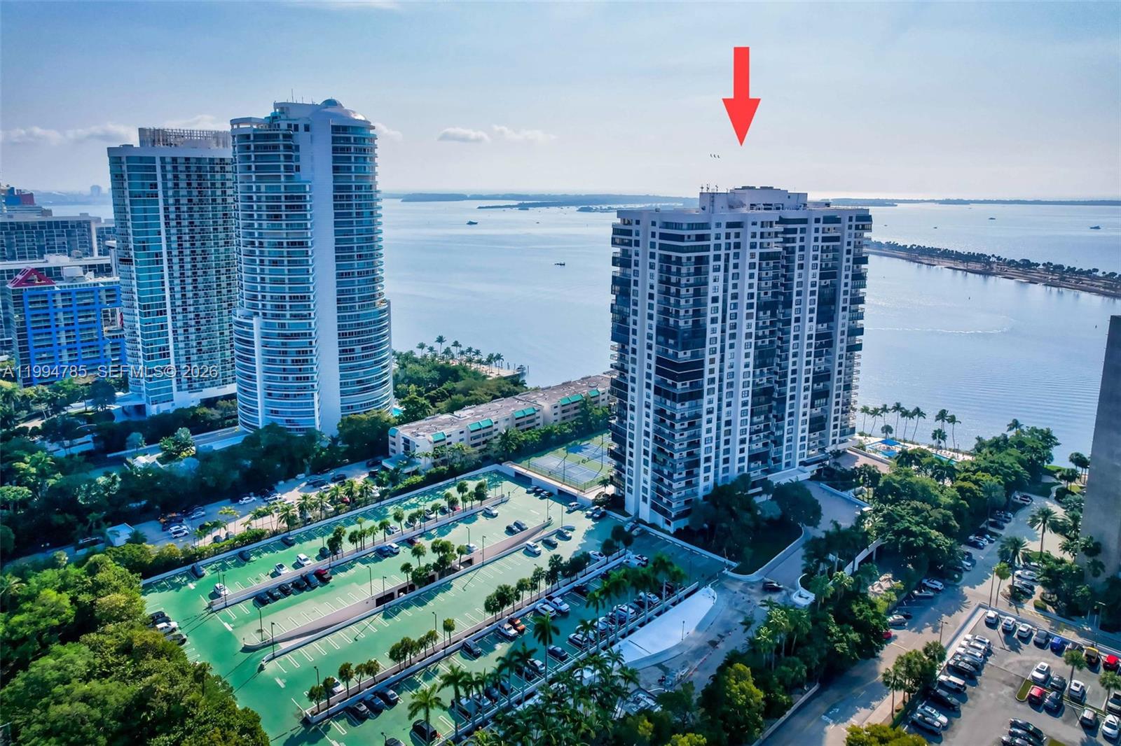 BRICKELL BAY CLUB CONDO - Residential