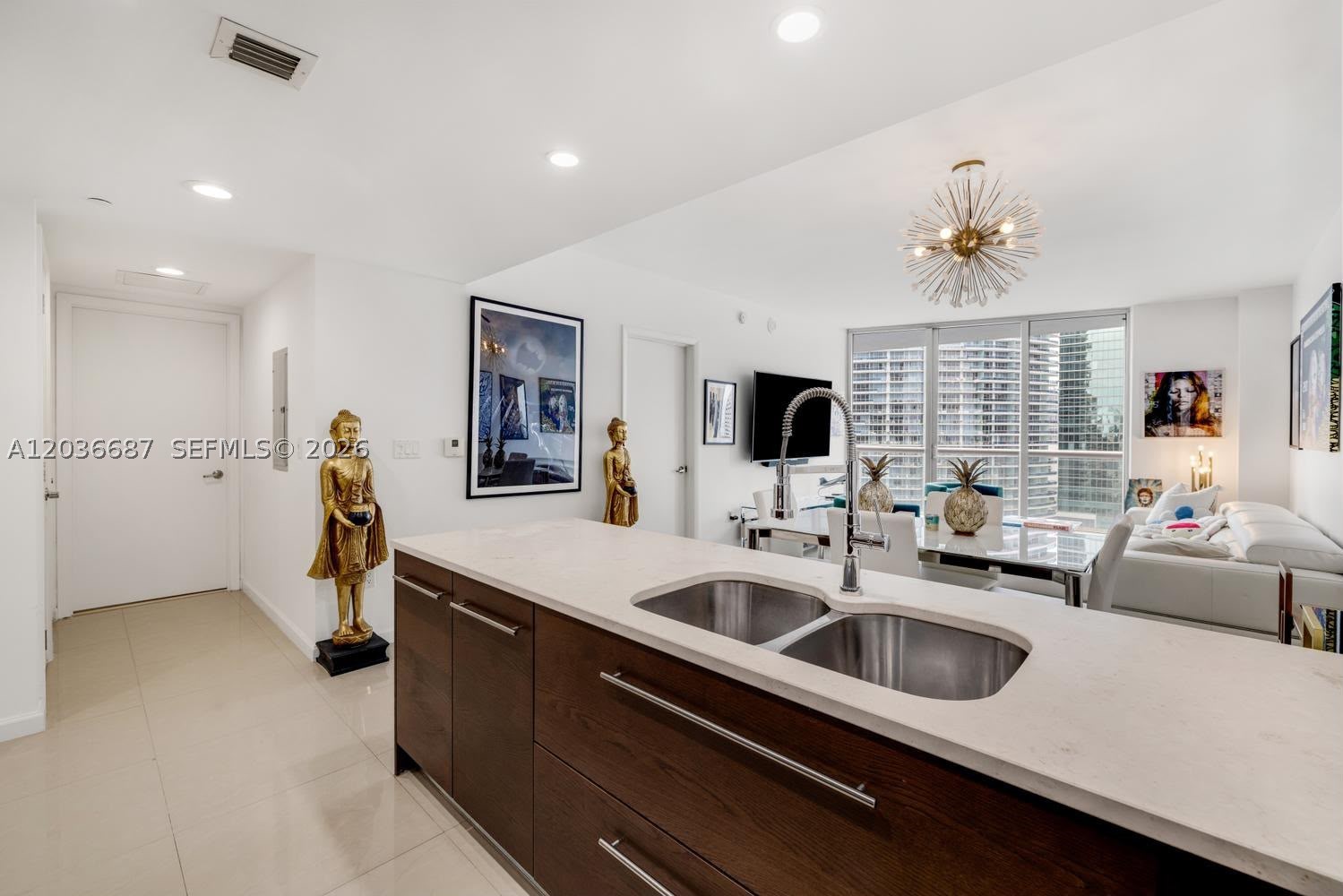 ICONBRICKELL CONDO NO 1 - Residential