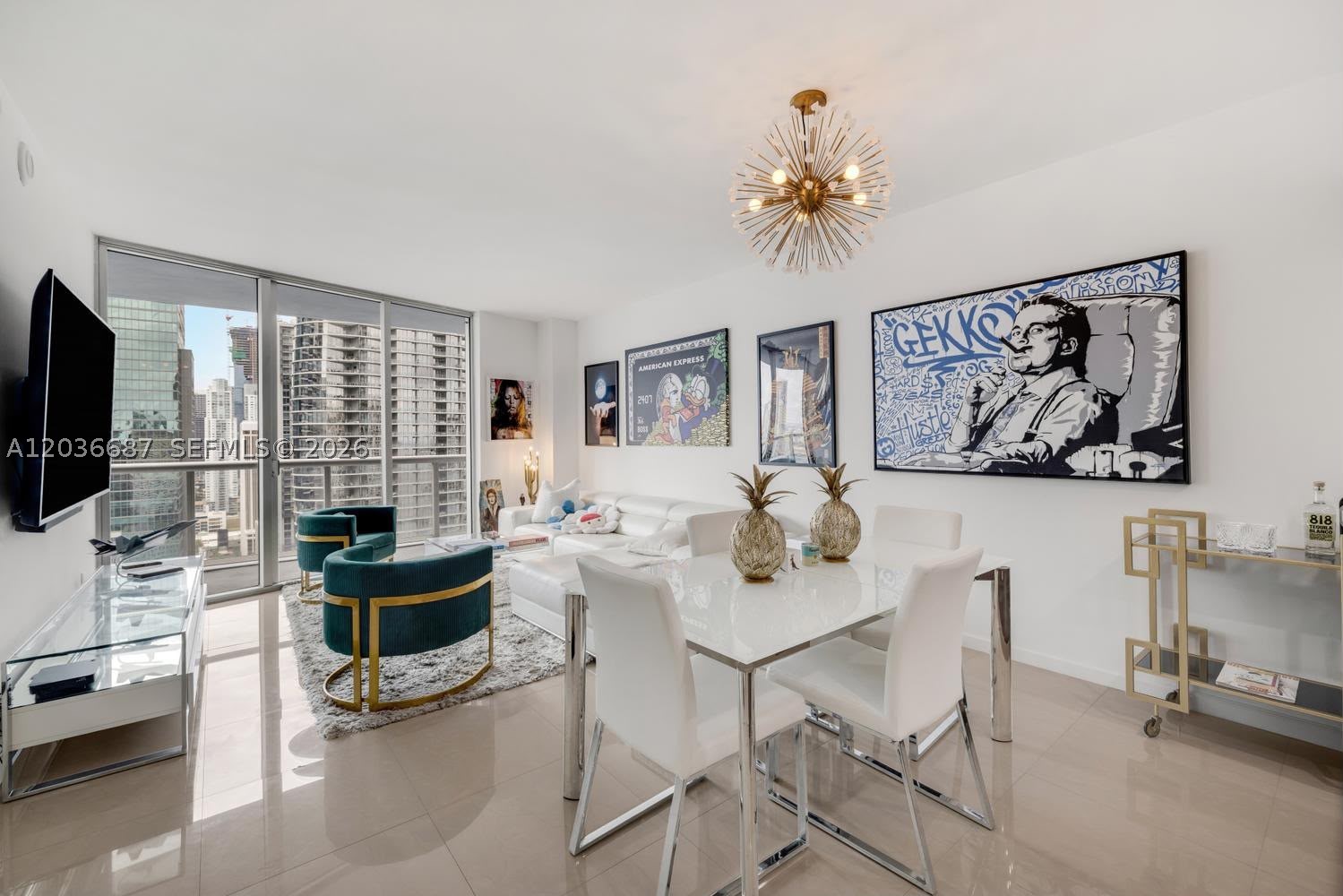 ICONBRICKELL CONDO NO 1 - Residential