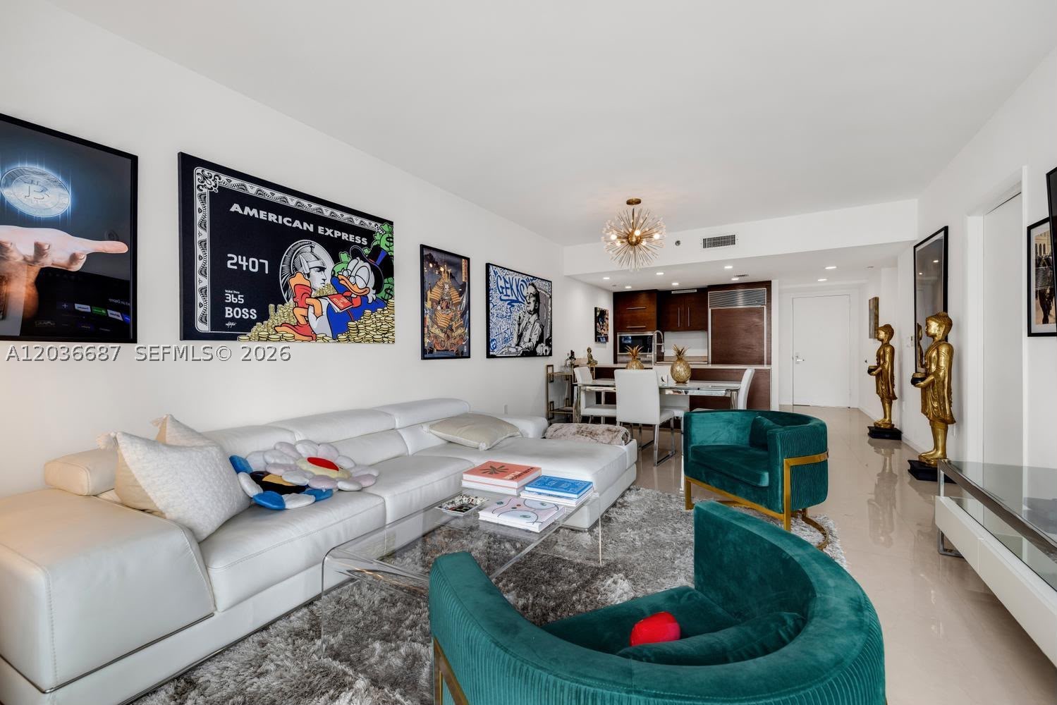 ICONBRICKELL CONDO NO 1 - Residential
