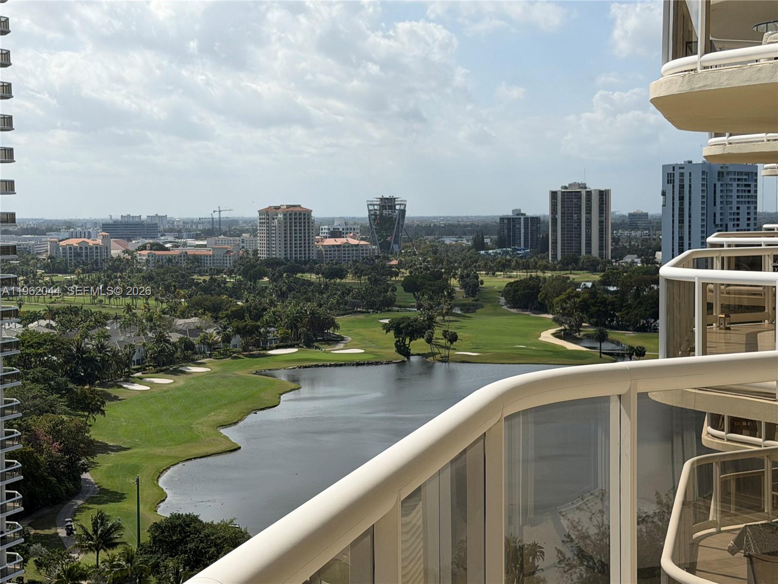 TERRACES NORTH TURNBERRY - Residential Lease
