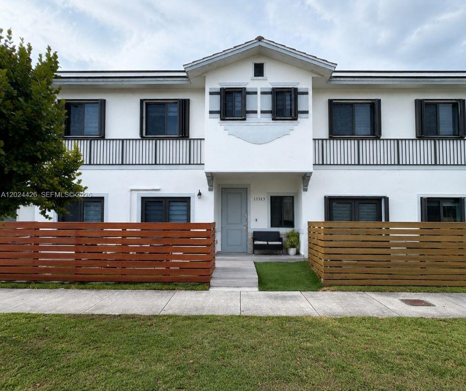 Welcome to this beautifully updated 4-bedroom, 3.5-bath townhouse located in Tropical Breeze, Homestead, Florida. Built in 2020, this modern residence combines style, comfort and functionality throughout. The property features upgraded flooring on the first floor and elegant laminated flooring throughout the second level, creating a warm and contemporary atmosphere.

Enjoy a spacious open-concept layout with a modern kitchen featuring granite countertops, stainless steel appliances and contemporary cabinetry. In addition, the home offers a valuable first-floor flex space with its own private bathroom, perfect for a home office, guest suite, entertainment area or additional living space.

The property offers abundant natural light and comfort in every room. Outside, enjoy a private fenced patio, ideal for relaxing or entertaining family and friends.

Conveniently located with easy access to the Florida Turnpike and US-1, providing quick connections to Kendall, Doral and other major areas of Miami-Dade County. Close to shopping centers, schools, supermarkets, restaurants and major hospitals including Baptist Health Homestead Hospital.

Potential opportunity for qualified buyers to explore options associated with the property’s current financing, subject to lender approval and buyer qualification requirements.

Excellent opportunity to own or invest in a move-in ready property. Schedule your private showing today and make this beautiful property your new home!