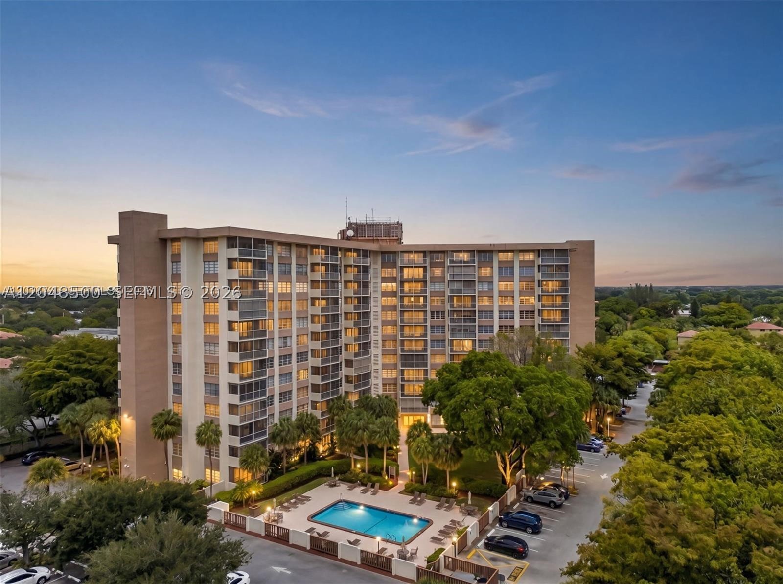 COUNTRY CLUB TOWER OF COR - Residential Lease