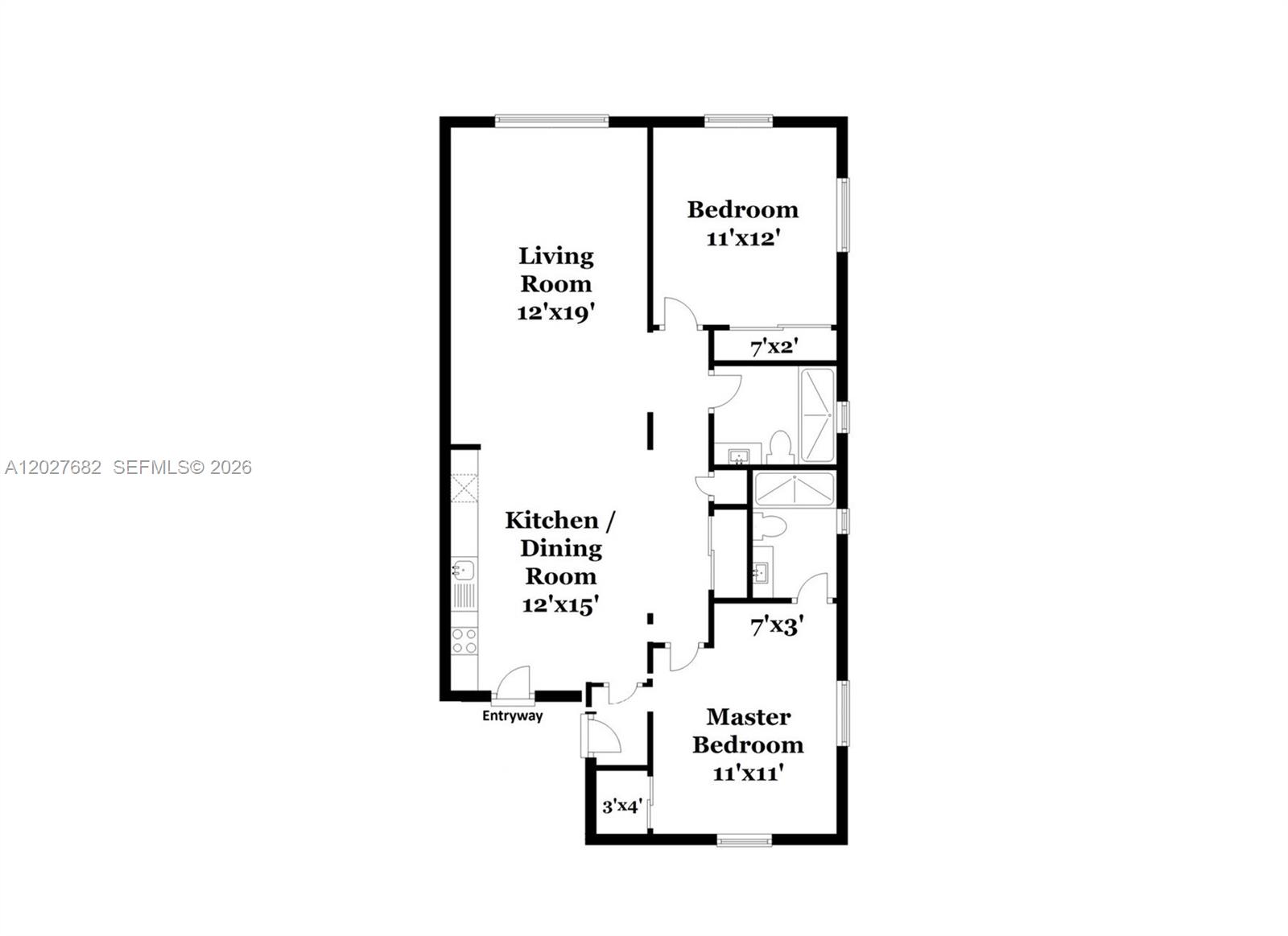 GALEN DRIVE WEST CONDOMIN - Residential Lease