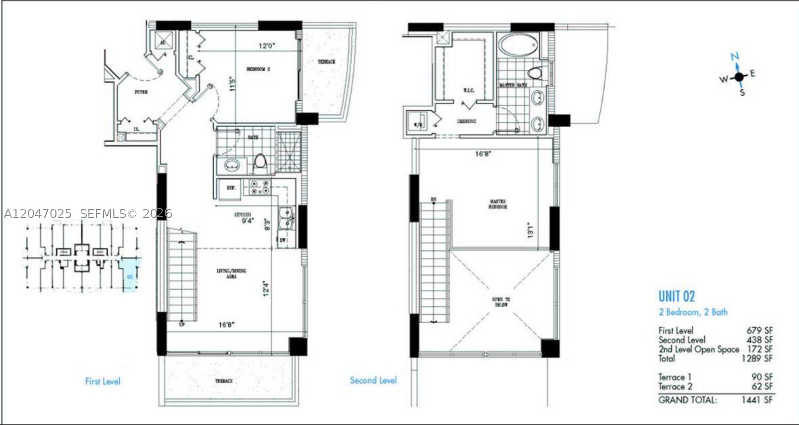 BRICKELL ON THE RIVER S T - Residential