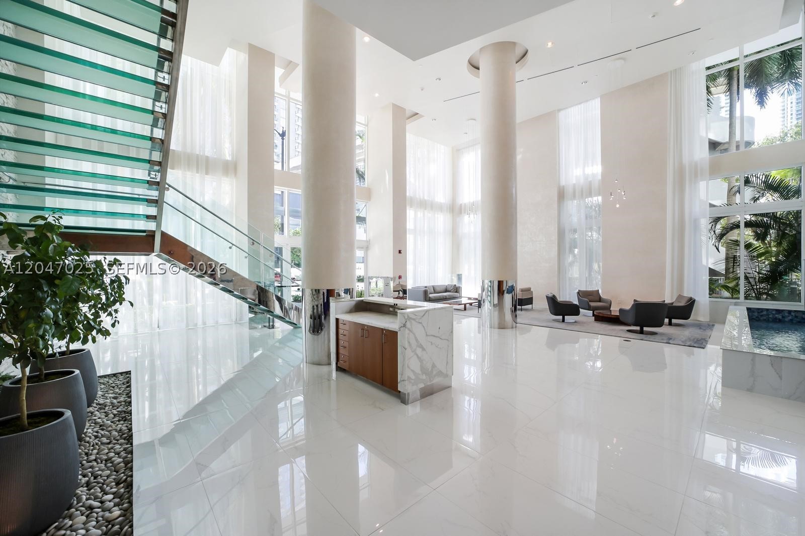 BRICKELL ON THE RIVER S T - Residential