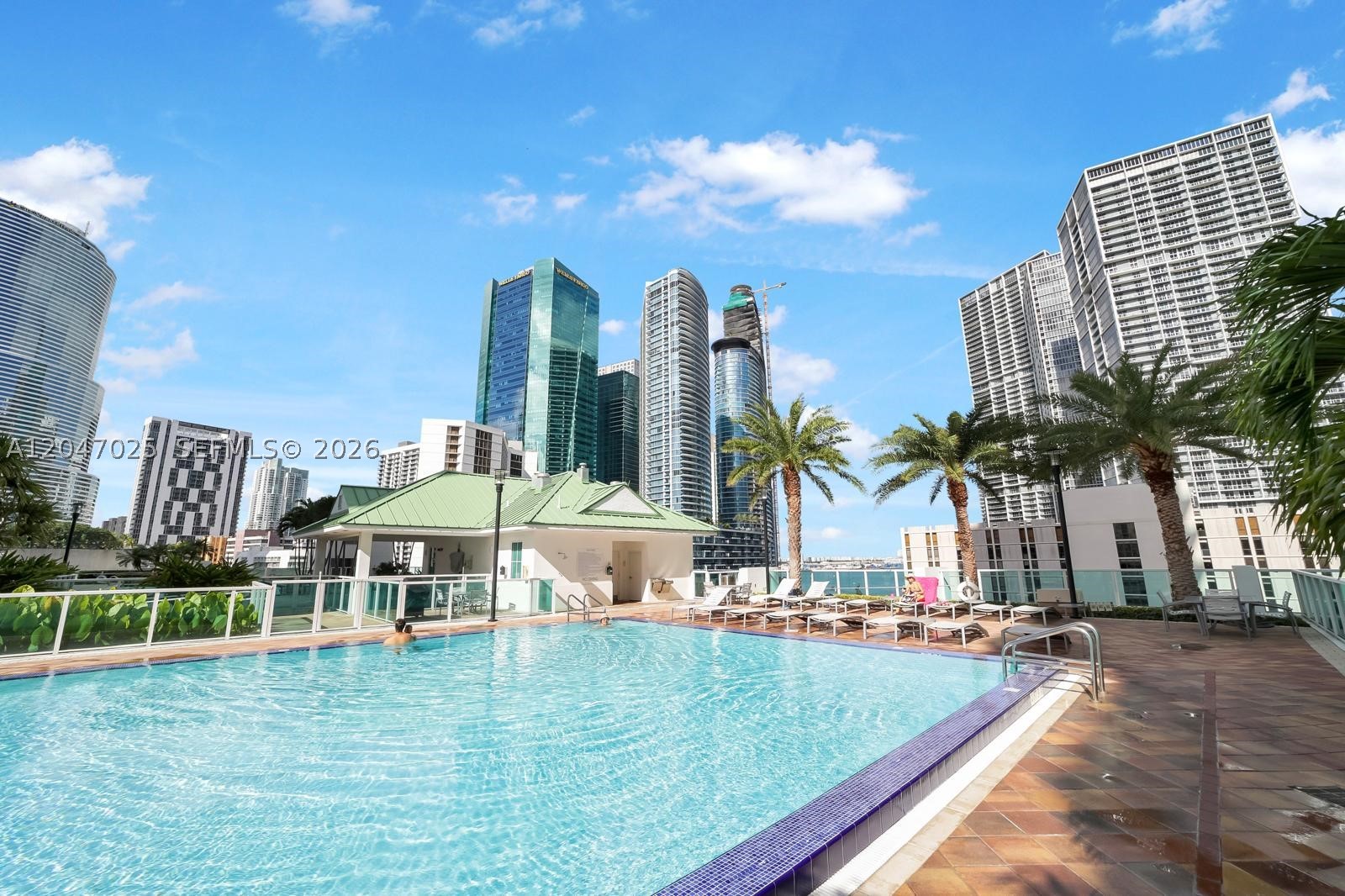 BRICKELL ON THE RIVER S T - Residential