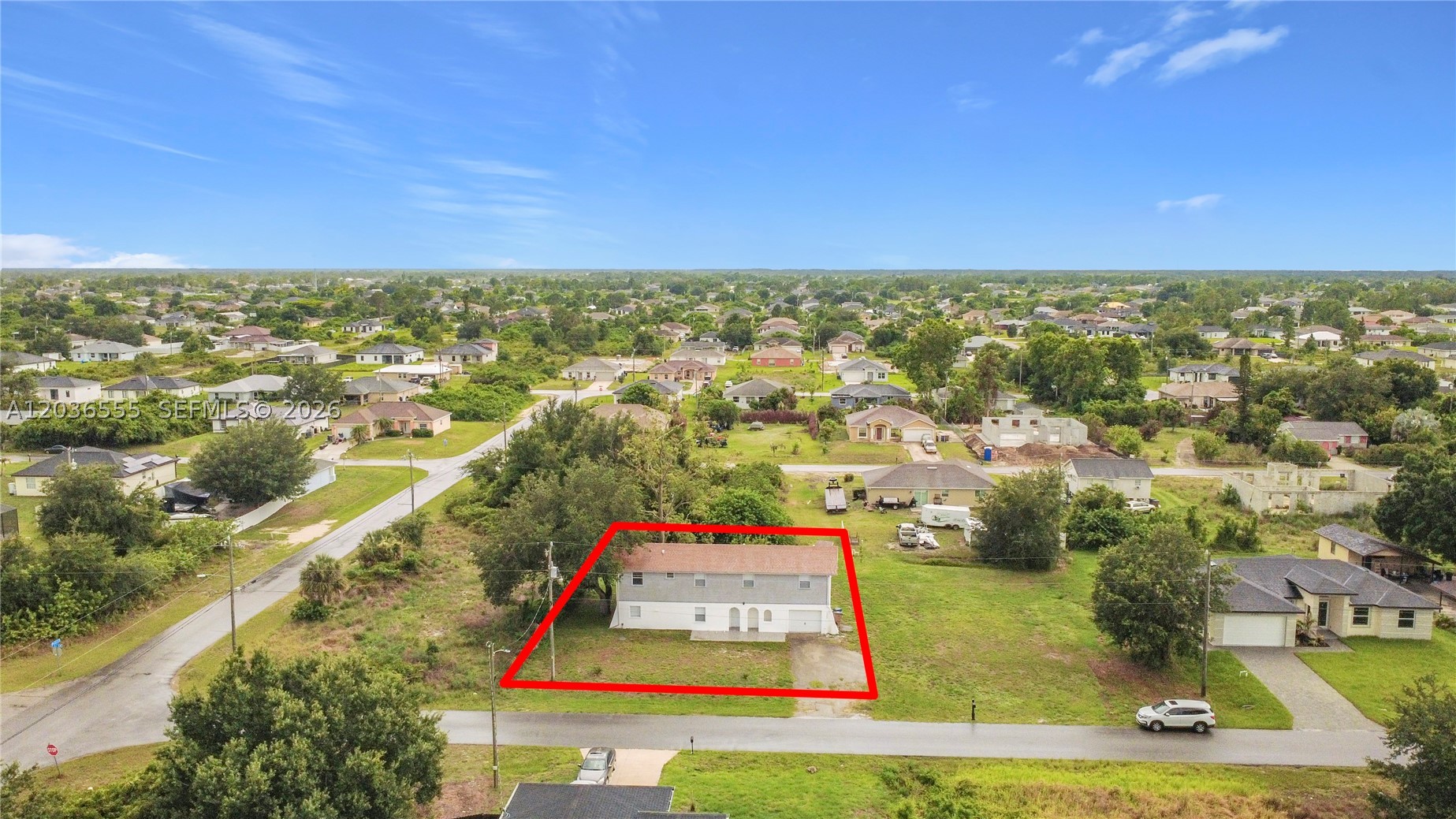 Welcome to this beautifully renovated 4-bedroom, 3.5-bath home offering over 2,200 square feet of living space on a spacious quarter-acre lot in the heart of Lehigh Acres. Thoughtfully updated from top to bottom, this move-in-ready property feels almost like a brand-new home and is perfect for growing or multi-generational families seeking comfort, functionality, and room to enjoy.
The open-concept layout features generous living areas, an updated kitchen, and a spacious primary suite with a private bath. The large backyard offers endless possibilities to create your dream outdoor oasis, whether it's adding a pool, entertaining area, playground, or garden. With no HOA restrictions, you'll enjoy the freedom to park your RV, boat, work trailer, or additional vehicles right on your own property.
Conveniently located near shopping centers, grocery stores, restaurants, parks, schools, and everyday conveniences, with easy access to SR-82 for commuting to Fort Myers and surrounding areas, this home combines privacy, flexibility, and modern living in one exceptional package.