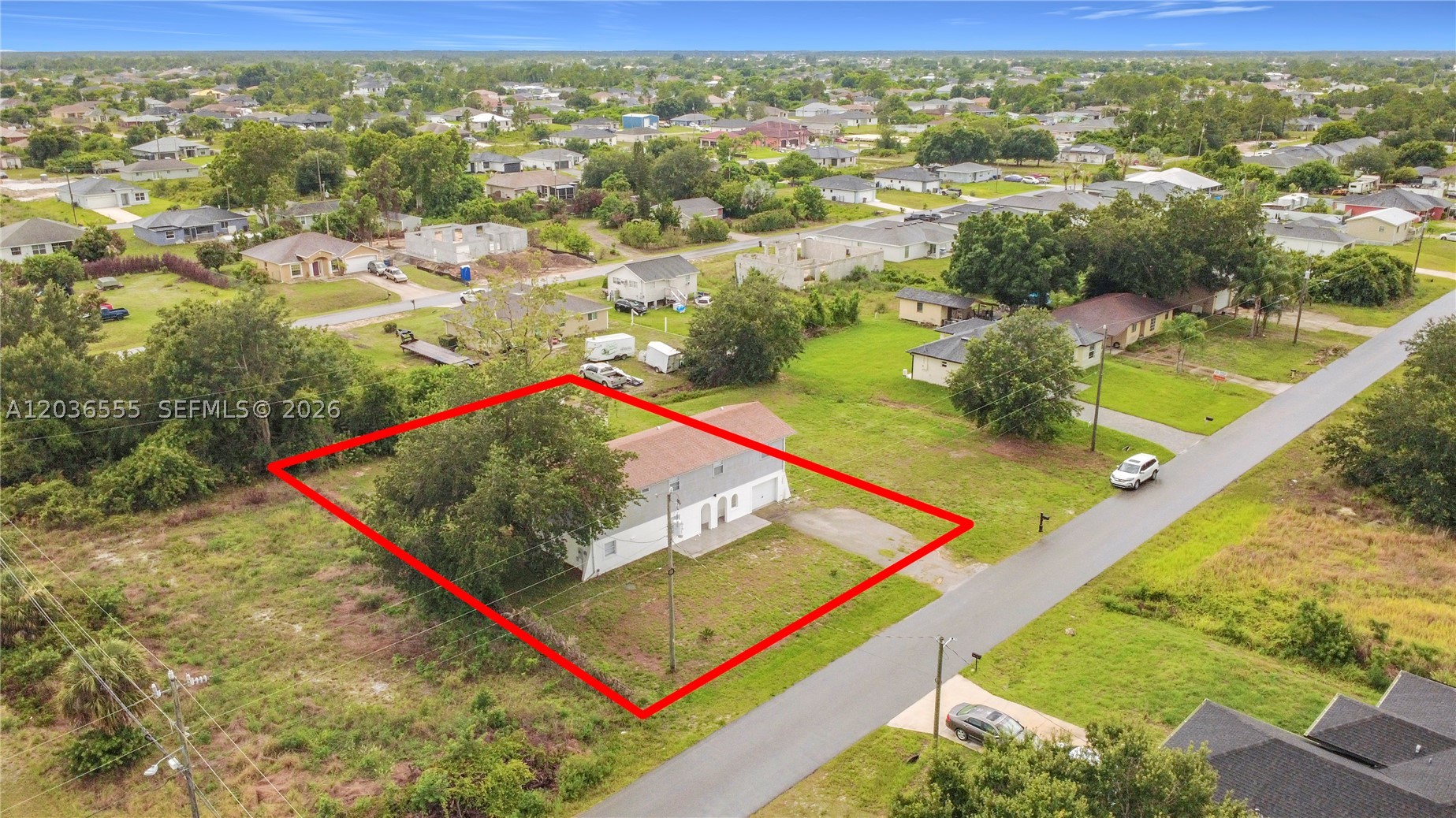 Lehigh Acres - Residential