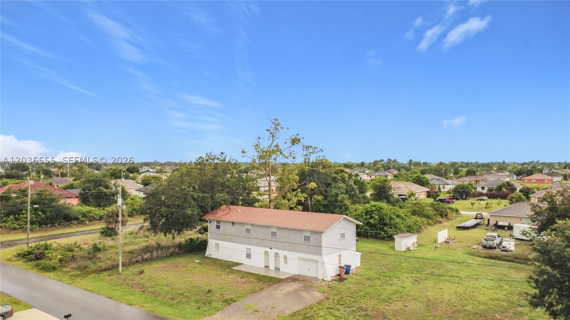 Lehigh Acres - Residential