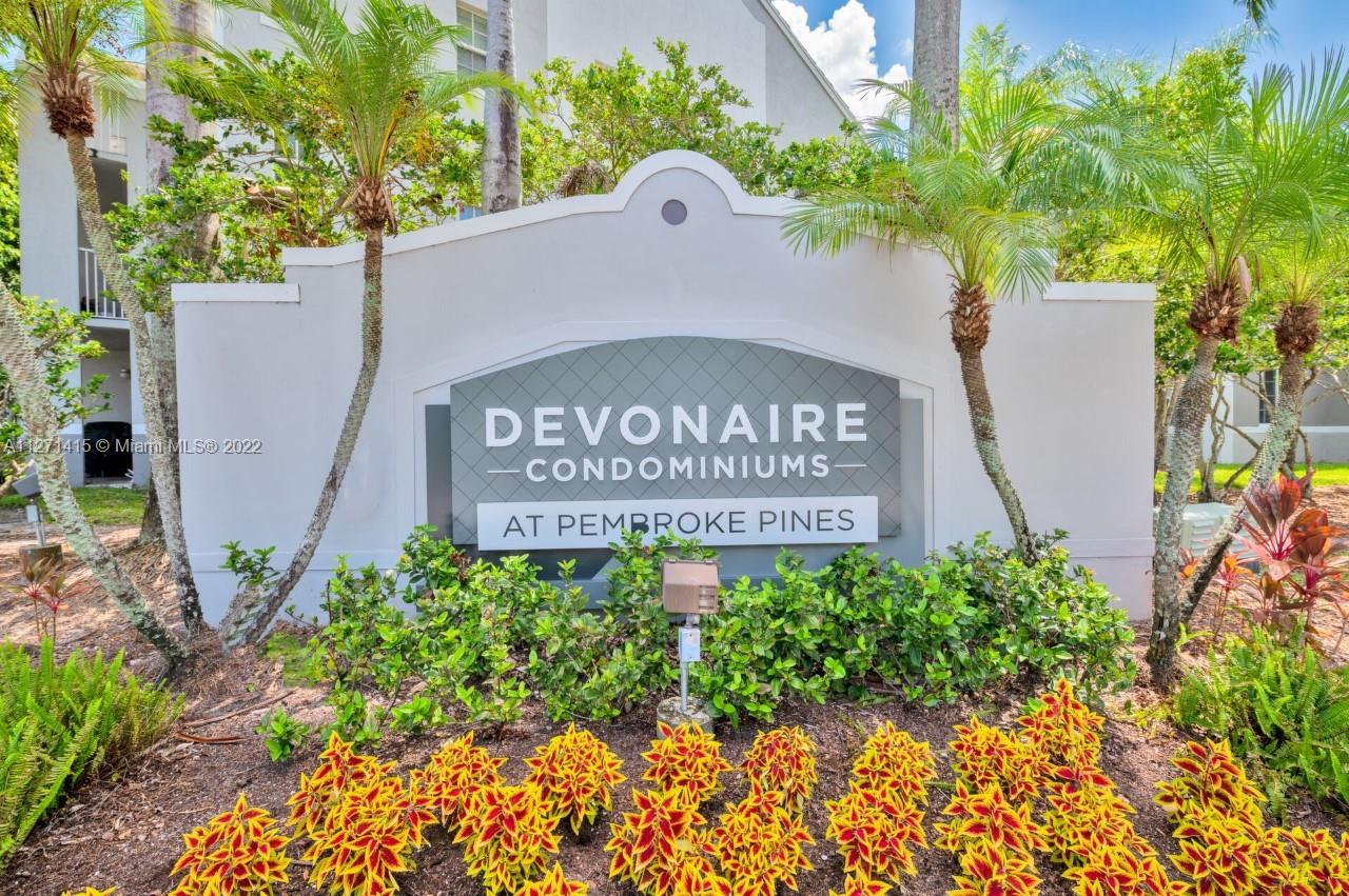 DEVONAIRE CONDO AT PEMBROK - Residential