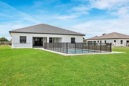 Bonita Groves Estates - Residential