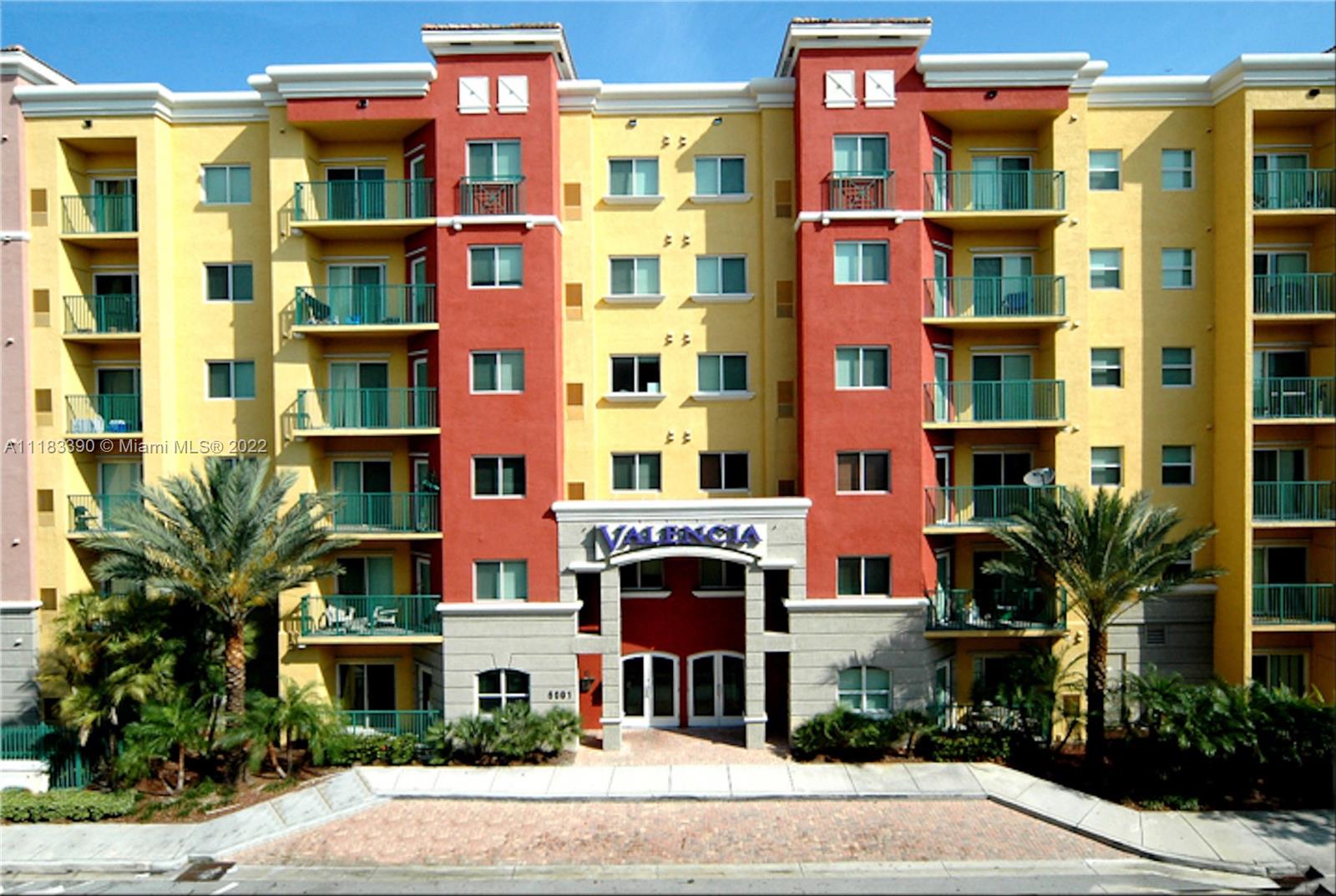 VALENCIA CONDO - Residential Lease