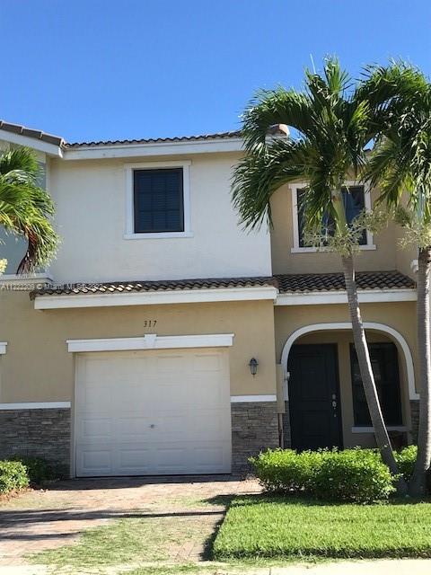 ***BEAUTIFUL TOWNHOUSE LIKE NEW IN AVENTURA ISLES, RENTED FOR  $2900.00 UNTIL 01/31/202. RECENTLY PAINTED, MODERN KITCHEN, GRANITE COUNTER TOP, SS APPLIANCES, TILE DOWNSTAIRS, WOOD UPSTAIRS, COMMUNITY POOL, CENTRALLY LOCATED, FEW MIN FROM AVENTURA MALL AND BEACHES