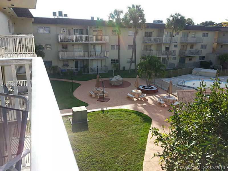 Dadeland Park Condo - Residential Lease