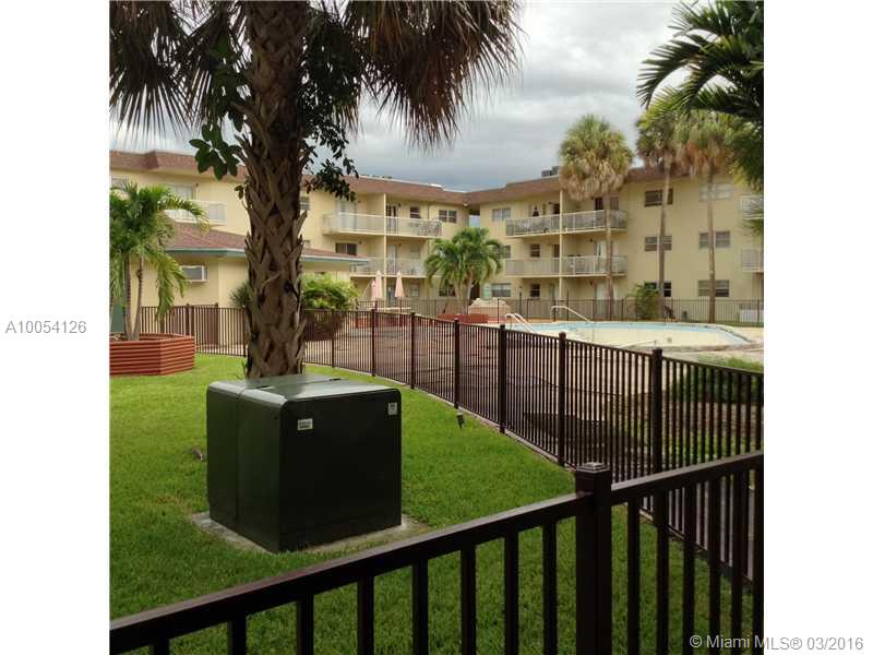 Dadeland Park Condo - Residential Lease