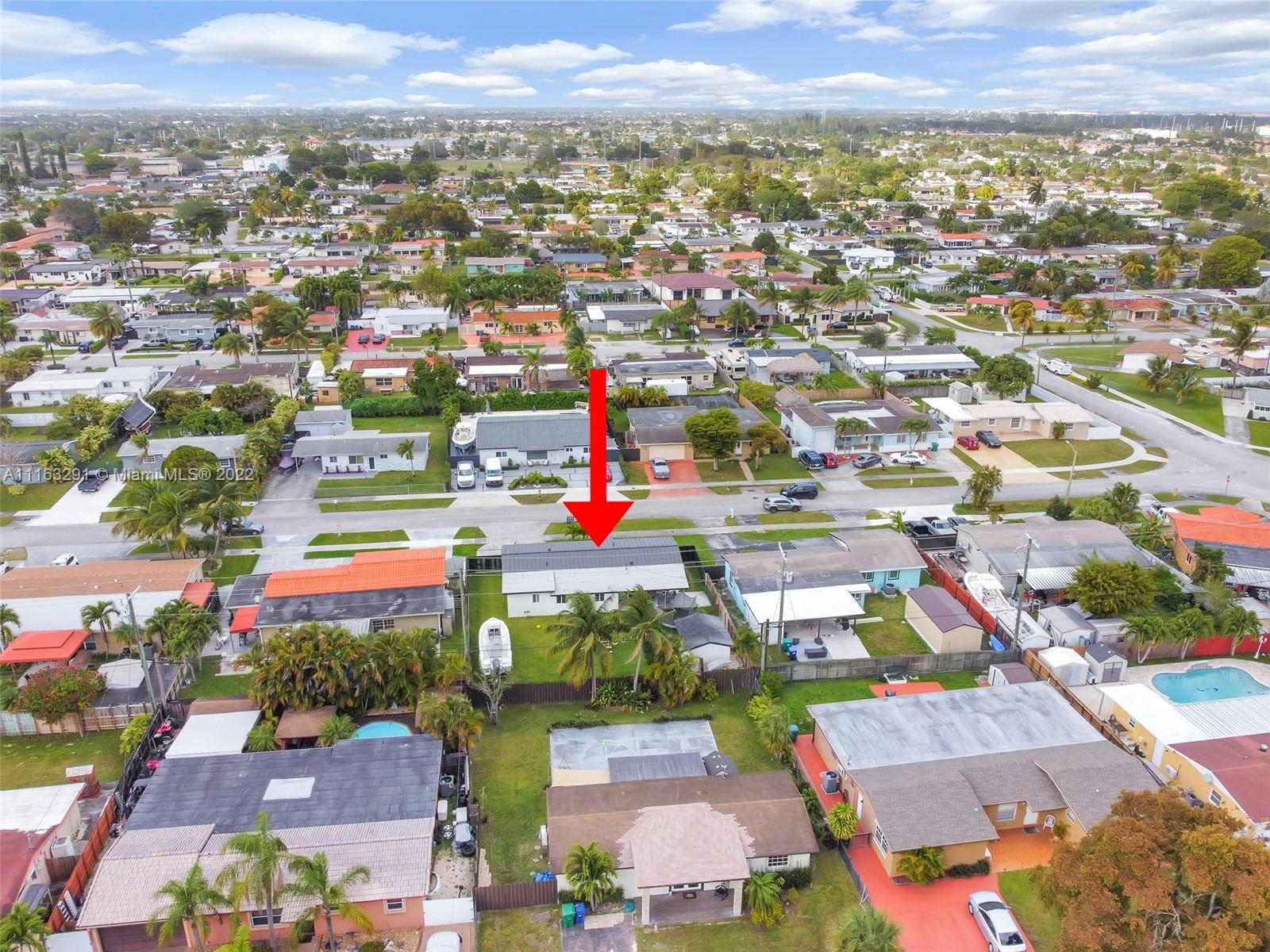 PALM SPRINGS NORTH SEC C - Residential