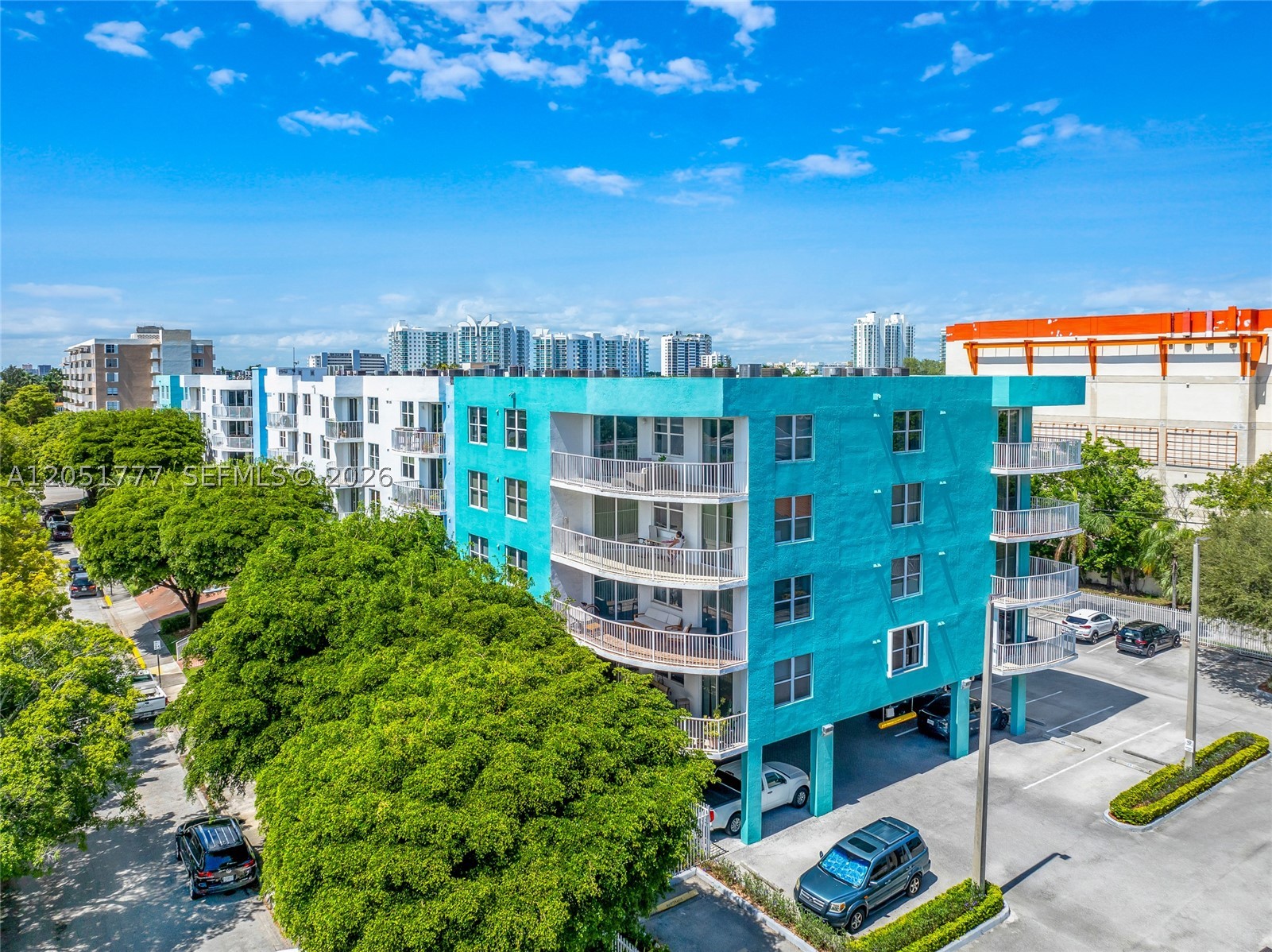 Discover this bright and spacious 2-bedroom, 2-bath residence offering 1,061 square feet of comfortable living in the heart of North Bay Village. The thoughtfully designed split-bedroom floor plan features tile flooring throughout and an abundance of natural light, creating an inviting and functional living space. The unit also includes the convenience of two assigned parking spaces. Residents enjoy amenities including a swimming pool and fitness center, while the nearby North Bay Village Recreation Center offers pickleball courts, a jogging path, playground, and other outdoor recreational facilities. Ideally located just minutes from Miami Beach, Bal Harbour, the Design District, Midtown, Edgewater, and Brickell, this residence provides convenient access to some of South Florida's premier shopping, dining, entertainment, and beaches. North Bay Village continues to evolve with exciting public and private investment, enhancing its appeal as one of Miami's emerging waterfront communities. Combining comfort, convenience, and everyday accessibility, this residence offers an exceptional opportunity to enjoy the South Florida lifestyle.