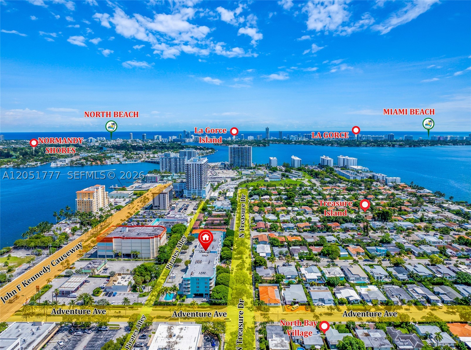 BREEZE CONDO - Residential