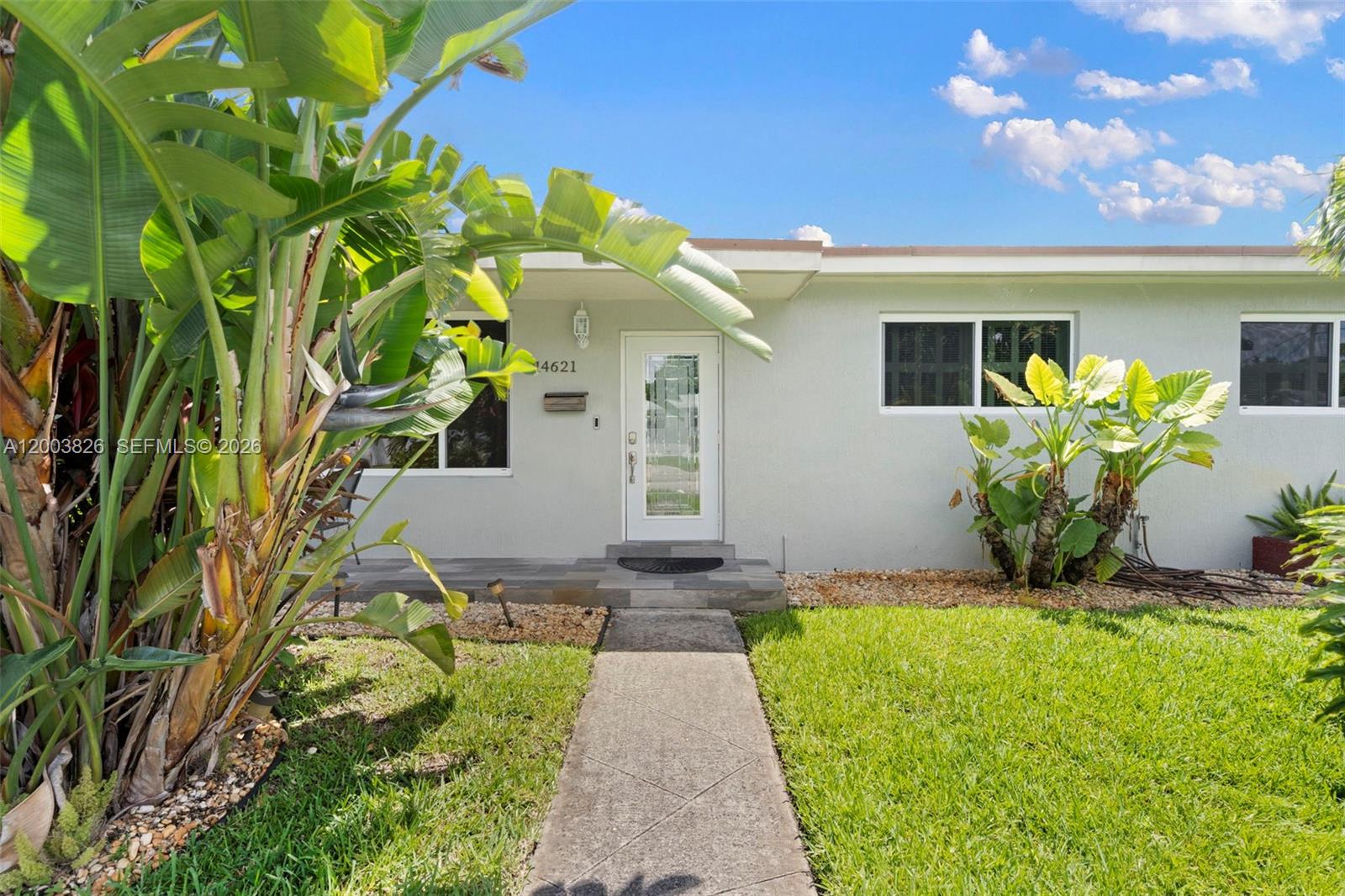 Tenant-occupied 3-bedroom, 2-bathroom home in NW Miami offering a spacious layout and strong investment potential. Features include a large fenced yard with fruit trees, a screened-in porch, 2-car garage, and in-unit washer/dryer. Conveniently located near public transportation, major highways, schools, and shopping. Please do not disturb tenant.