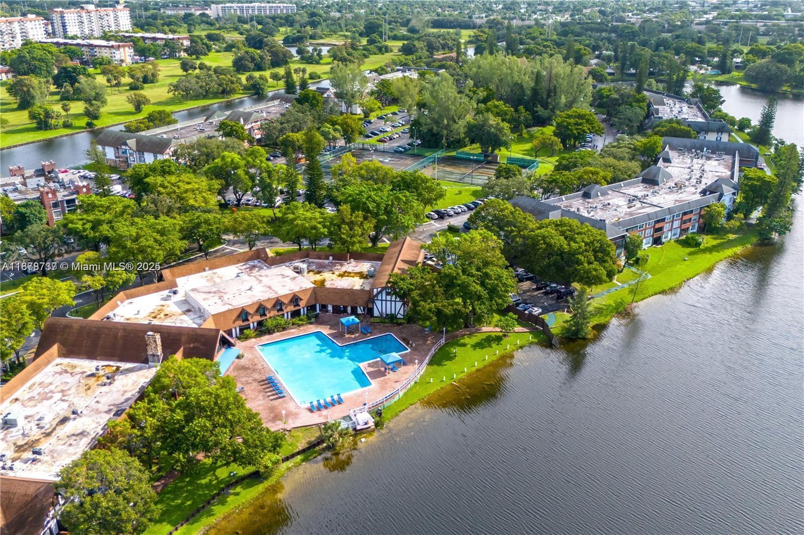INTERNATIONAL VILLAGE AT - Residential