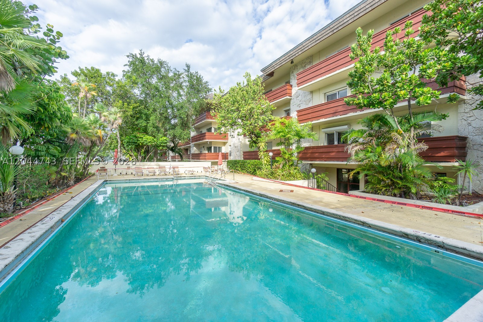 VILLA CAPRI CONDO - Residential Lease