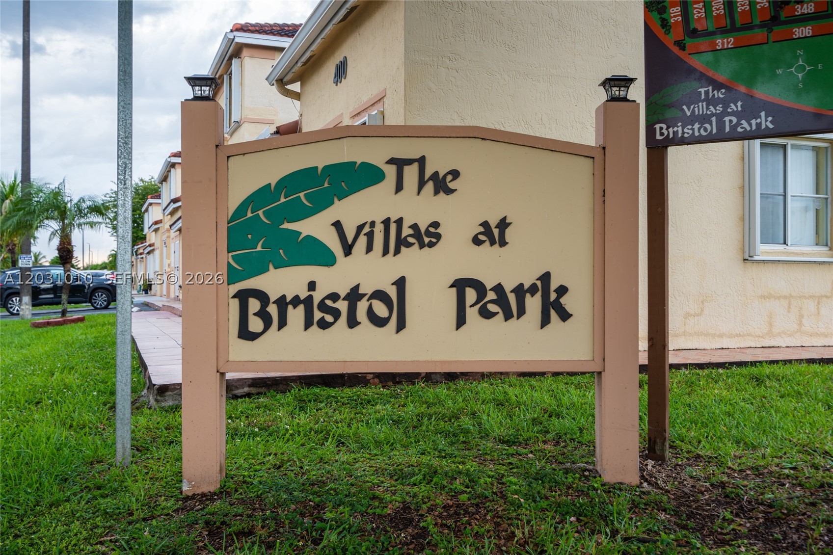VILLAS AT BRISTOL PARK CO - Residential