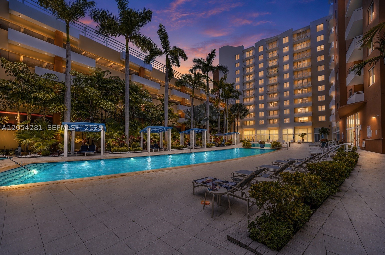 Welcome to Venture at Aventura! This spacious 3-bedroom, 2-bath residence offers a bright, open layout with modern finishes and the convenience of two assigned covered parking spaces just steps from the unit. Enjoy resort-style amenities including a pool, jacuzzi, fitness center, spa with sauna, theater room, bicycle storage, and 24-hour security. Ideally located in the heart of Aventura, within walking distance to supermarkets, restaurants, cafes, and shops, and just minutes from Aventura Mall, Turnberry's walking trail, parks, marinas, and the Brightline station. A perfect place to enjoy comfort, convenience, and the South Florida lifestyle.