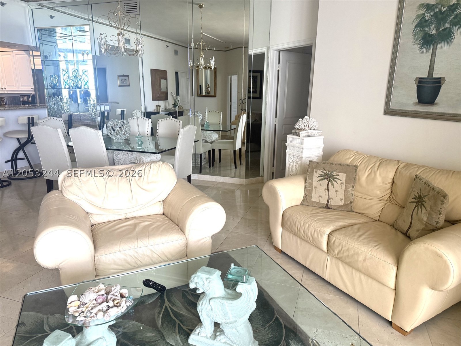 MIRAGE CONDO - Residential Lease