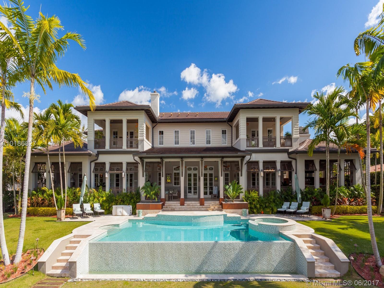 Old Cutler Bay Sec 02 - Residential