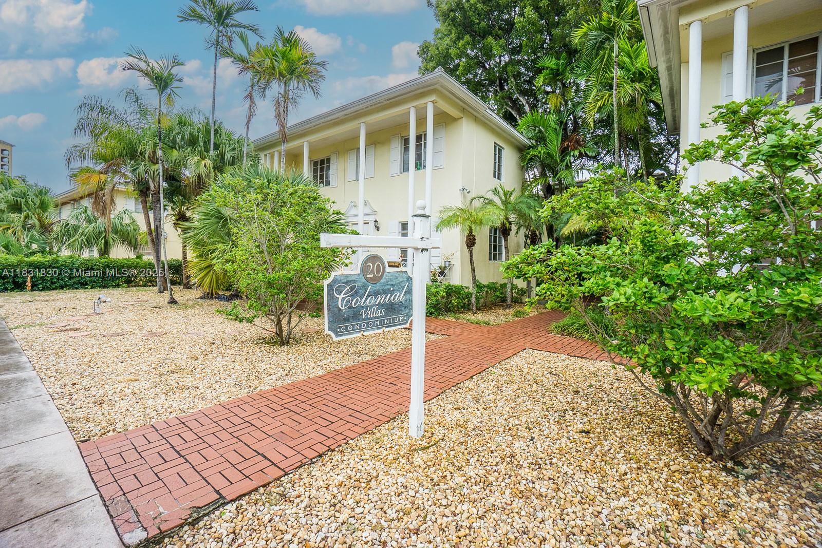 Colonial Villas - Residential Lease