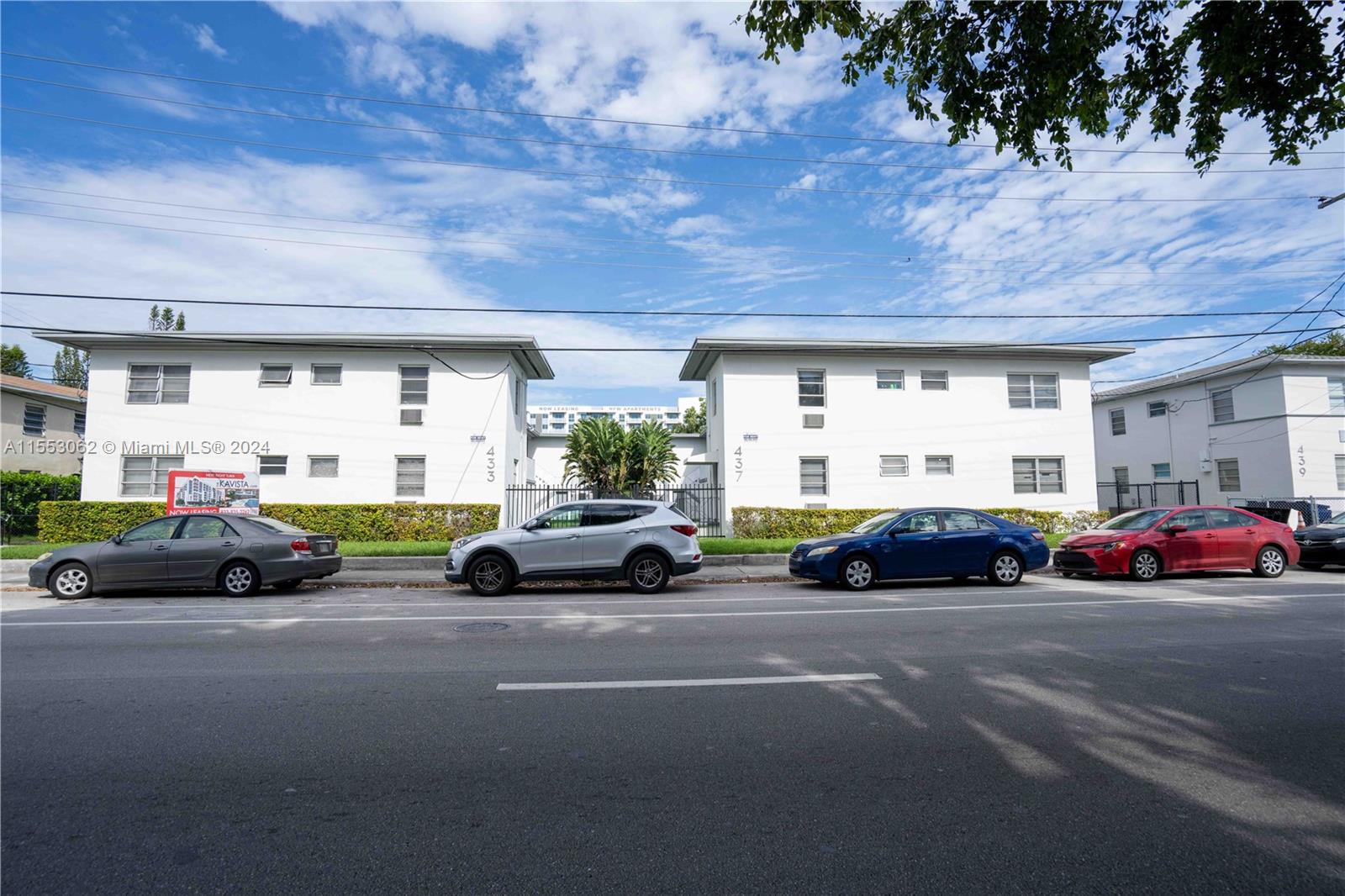 7 53 42 - Residential Lease